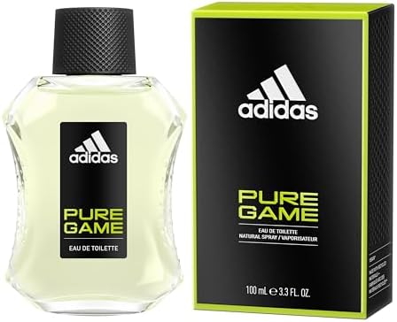 Eau de Toilette Pure Game 100ml