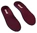 Flat Feet Orthotic Foot Inserts Overpronation Shoe Inserts Arch Support Inserts Women Insoles Breathable Shoes Insoles Anti-Fatigue for Workers Traveler (Mens 15-15 1/2）thumb 3