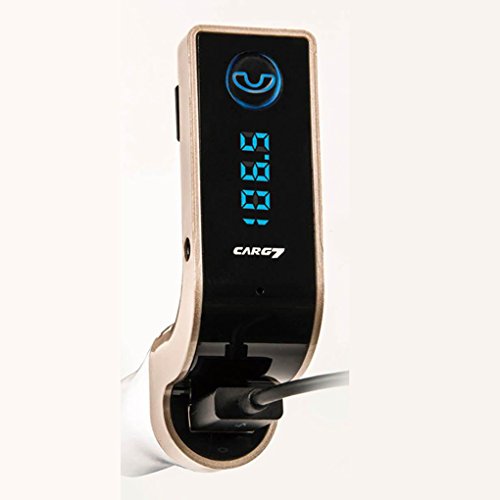 M-Egal Bluetooth Car Kit Speakerphone