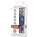 Tera Grand - USB 2.0 A to Micro USB Braided Cable, 6' Purple & Blue - Micro USB/Micro B Charge and Sync Cord for Android Samsung Nokia Nexus Phones and More Not for iPhone & iPad