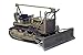 MiniArt Models 1/35 U.S. Army Tractor with Angled Dozer Blade Kit