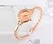 Timsty Women Watches Luxury Bracelet Watch Elegant Lady Quartz Wrist Watch