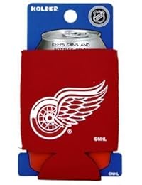 Detroit Red Wings NHL puede Kaddy   Koozie Coozie