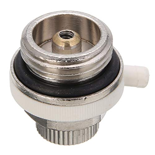 AFCN 1/239;39; Fully Automatic Air Vent Valve Accessory Part For Venting Heating Radiator Copper Valve 30 x 30cm