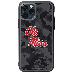 Fan Brander NCAA Phone Case with Urban Camo Design