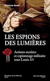 Les  espions des Lumières