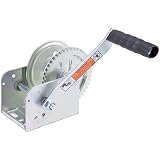 Dutton-Lainson Company DL1300A 1300 lbs Plated Pulling Winch