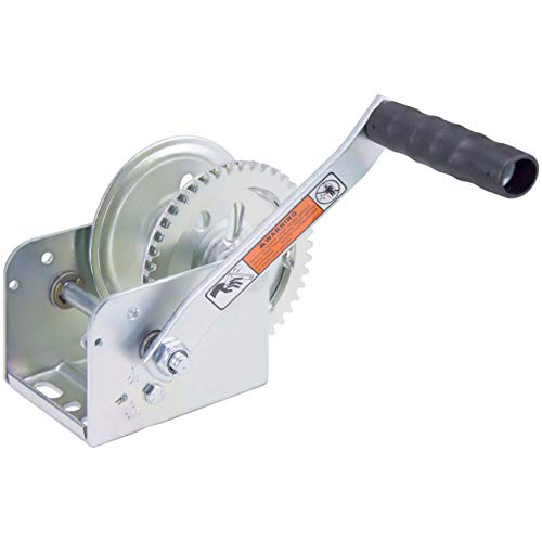 Dutton-Lainson Company DL1300A 1300 lbs Plated Pulling Winch