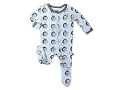 KicKee Pants Baby Boys Print Footie