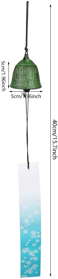 AUNMAS Metal Wind Chimes - Image 5
