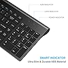 Slim-Wireless-Keyboard-and-Mouse-Set-24G-Cordless-QWERTY-UK-Layout-USB-Keyboard-and-Silent-Mouse-Combo-with-Numeric-Keypad-Ultra-Thin-and-Super-Energy-Saving-for-Windows-PCLaptopSurfaceApple-Mac Slim Wireless Keyboard and Mouse Set, 2.4G Cordless QWERTY UK Layout USB Keyboard and Silent Mouse Combo with Numeric…