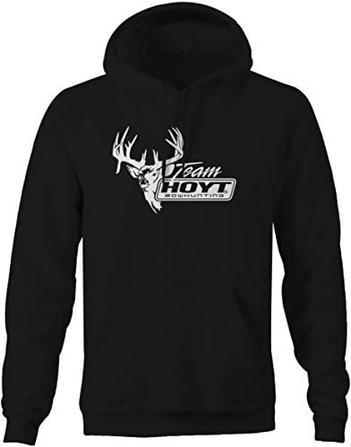 Team Hoyt Bowhunting Mounted Buck Sweatshirt - Xlarge