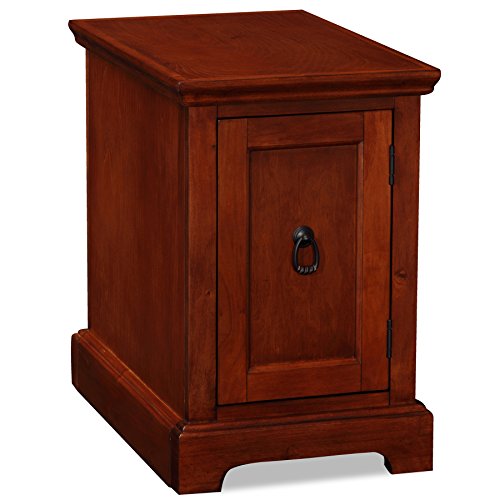 Westwood Cherry Storage End Table/Printer Stand