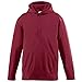 Augusta Sportswear Unisex-Adult Wicking Fleece Hooded Sweatshirt
