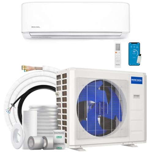 MRCOOL 4th Gen Mini Split System