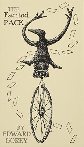 Amazon.com: Amphigorey Also: 9780156056724: Gorey, Edward: Books