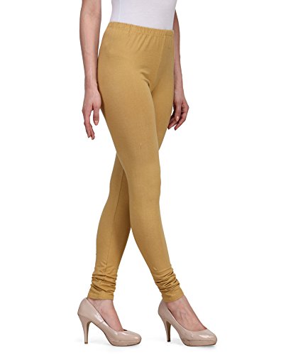premium cotton lycra 4 way stretchable churidar leggings