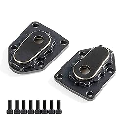 UTB18 Brass Counter Weight Axle Housing Black