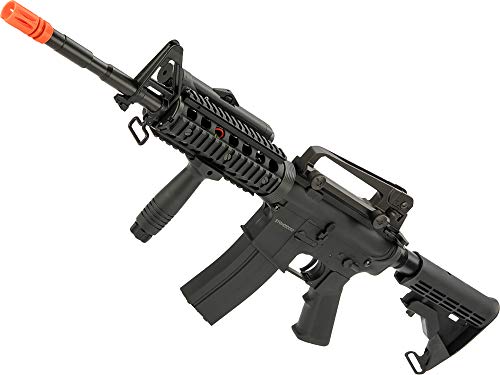 Evike CYMA Polymer M4-A1 RIS Airsoft AEG (Color: Black)