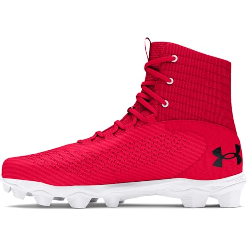 Under Armour Men's Highlight Franchise RM 2.0, (600) Red/White/Black, 10, US Image