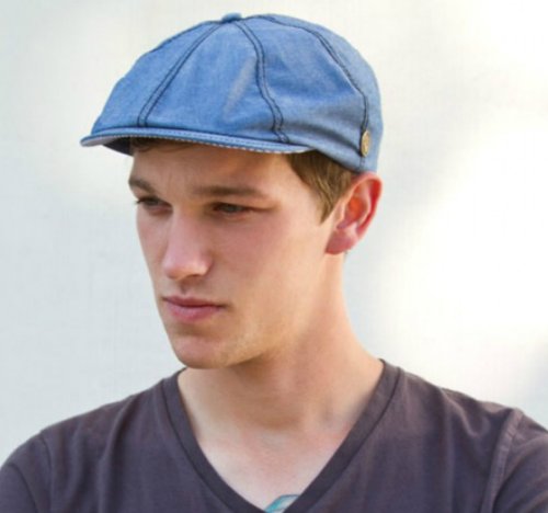 Goorin Bros Made in USA Gabe Gatsby Cap 