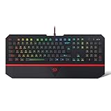 Redragon K502 RGB Gaming Keyboard RGB LED Backlit