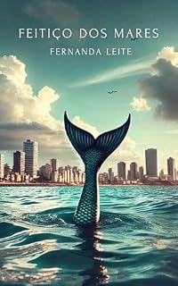 Livro Feitiço dos Mares