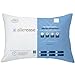 Aller-Ease Hot Water Washable Allergy Pillow, King, Medium