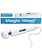 Magic Wand Massager Original HV-260 – Plug-in 2-Speed with Flexible Neck – Personal Massagers for Women, Neck, Hand, Back, Muscle, and Head Massager
