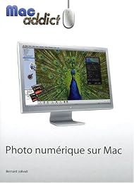 Photo numérique sur Mac