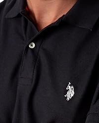 U.S. Polo Assn. Men's Ultimate Pique Polo, Classic