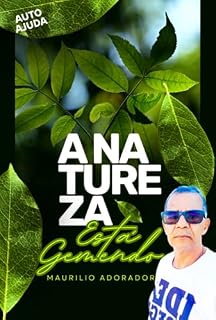 Livro A Natureza Está Gemendo