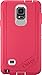 OtterBox Samsung Galaxy Note 4 Case Defender Series - Frustration-Free Packaging - Neon Rose (Whisper White/Blaze Pink)