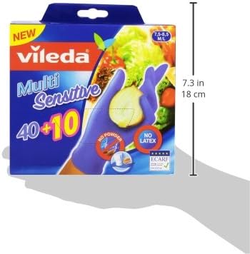 Guanti vileda multi sensitive