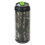 Cool Gear 16 Ounce Coolgearcan - Realtree Xtra Design - Gray Can