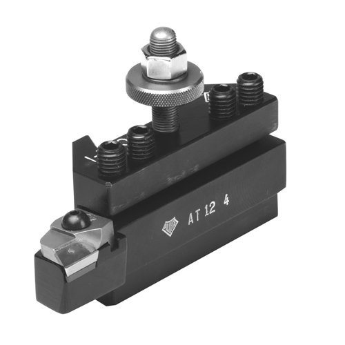 Aloris Tool CA1I Indexable Turning and Facing Holder tillescenter