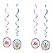 Birthday Decorations for Kids - Birthday Party Supplies for Girls and Boys All in One Pack - Light Blue by K-F Decorations