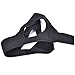 Anti Snoring Chin Strap, Snore Stopper, Comfortable Adjustable Chin Straps, Stop Snoring Jaw Strap Support Mouth Breathing Strap