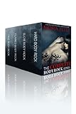 The Body Rock Series Boxed Set (Rockstar Romance)