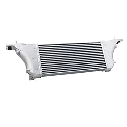 KUNTAUTOS Upgraded Aluminum Intercooler for Navara