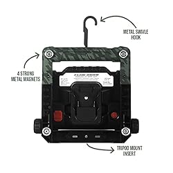Master Tailgaters FLUD 4000 LED Work Flood Light