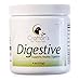 Crafton's Pet Naturals Dog Probiotic and Prebiotic Powder, Supplements with Digestive Enzymes Prevent Diarrhea and Boost Overall Health, 110 Chicken Flavored Servings