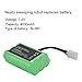 Energup 7.2V 4000mAh Battery for Neato XV-11 XV-12 XV-14 XV-15 XV-21 XV-25 XV Essential, XV Signature Pro Robotic Vacuum Cleaners for Neato Battery 945-0005 205-0001