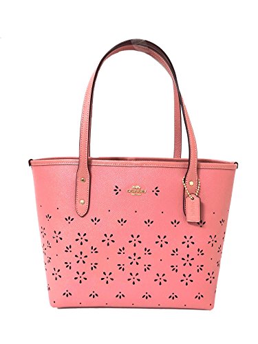 coach mini city zip tote