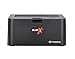 Thermaltake BlacX 2.5”/3.5” Sata I/II/III USB 3.0 External Hard Drive Enclosure Docking Station ST0005U-D