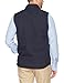 Unionbay Men's Flannel Lined Canvas Vest