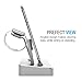 Apple Watch 2 Stand, iPhone 7 Charging Station, UNU Aluminum 8.2A/41W Fast Charging Dock Cradle for iPhone 7/6s/6/5s/5/Plus, iPad Air Mini, Samsung Galaxy S5 S6 S7 Edge, Note 5/4 [Apple Certified]