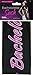 Kangaroo Bachelorette Sash Black