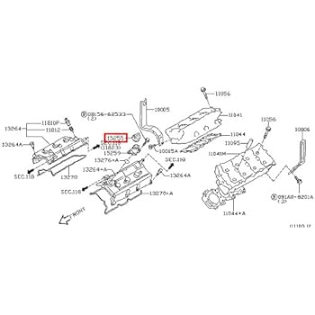 Nissan 15255 1p110