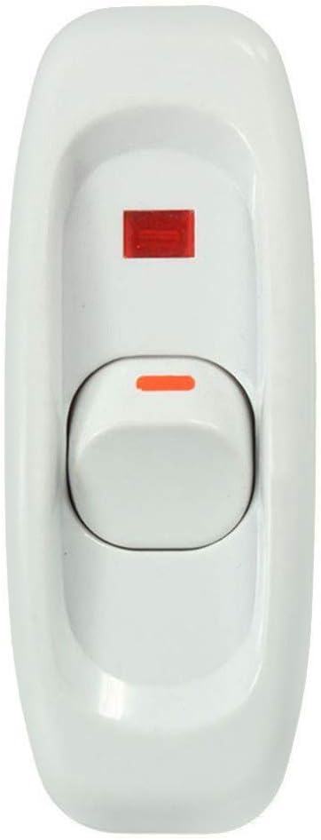 Best table lamp rocker switch